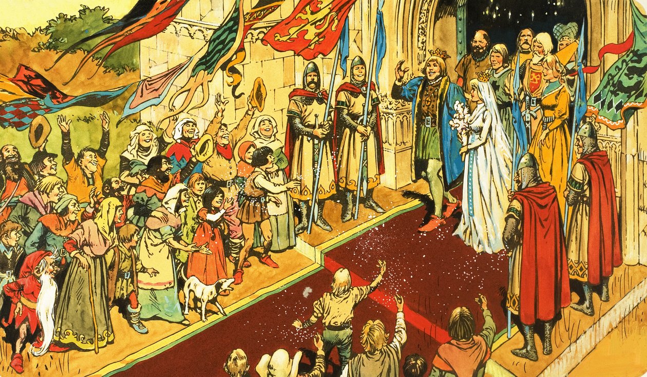 Rumpelstiltskin története alkotó: Jesus Blasco