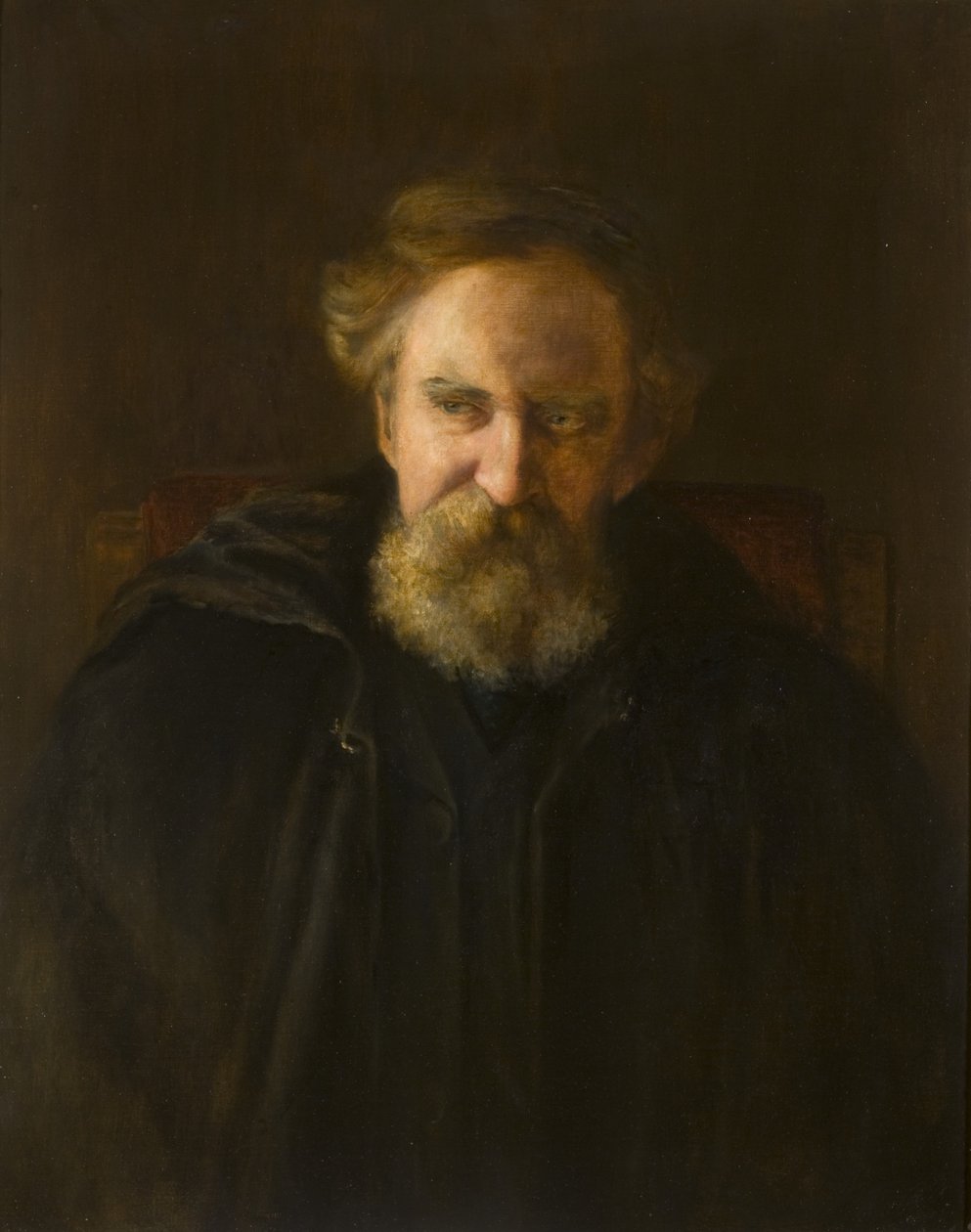 Joseph Skipsey portréja, 1894 után alkotó: Jo Koster