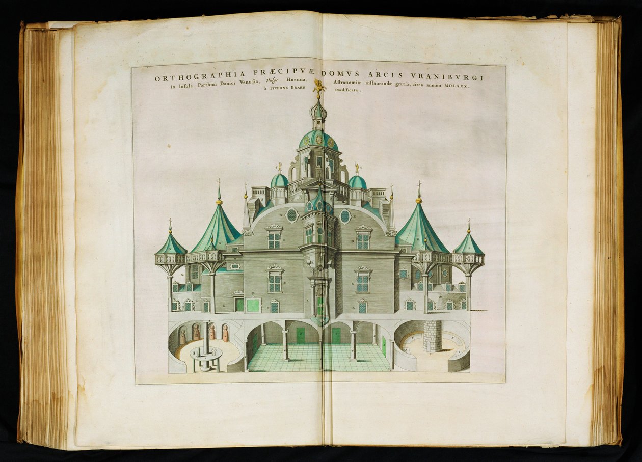 Joan Blaeu Atlas Major alkotó: Joan Blaeu