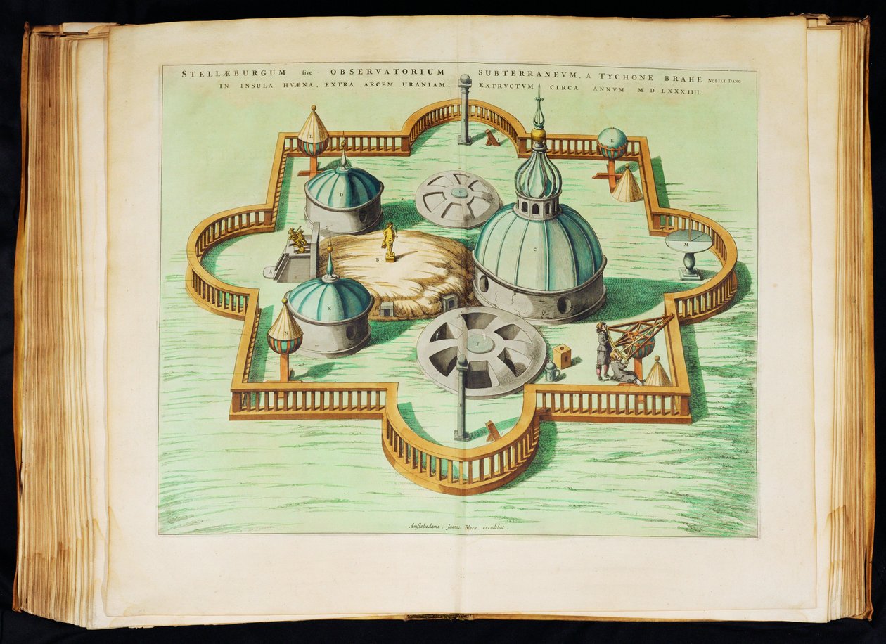 Joan Blaeu Atlas Major alkotó: Joan Blaeu