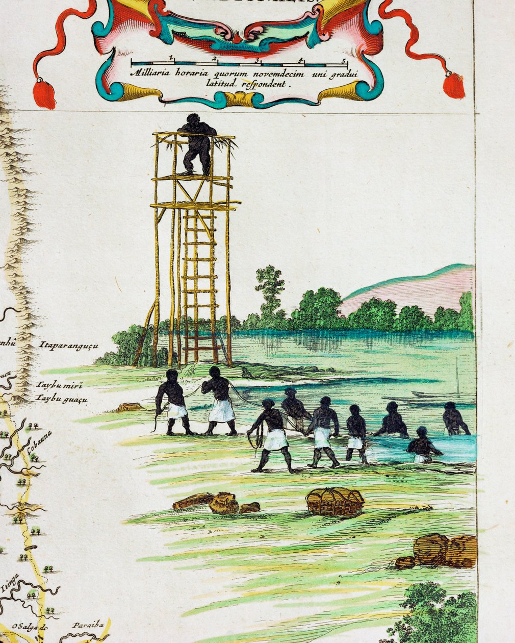 Joan Blaeu Atlas Major alkotó: Joan Blaeu