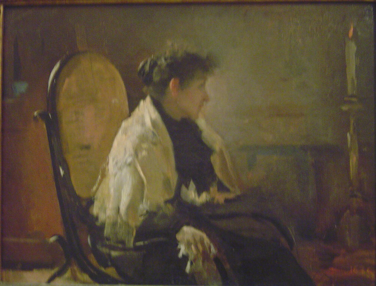 Ábra alkotó: Joan Llimona