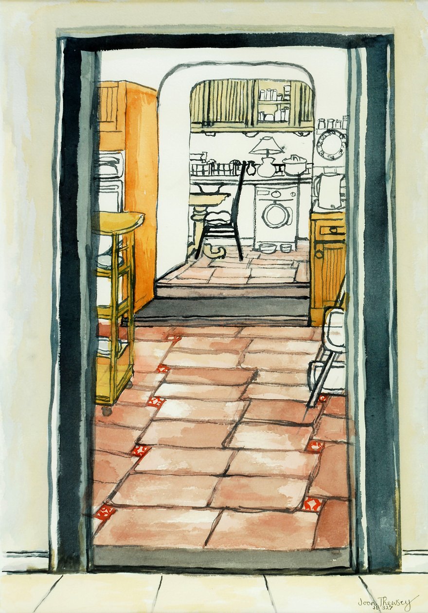Cynthias Kitchen, 2009, alkotó: Joan Thewsey