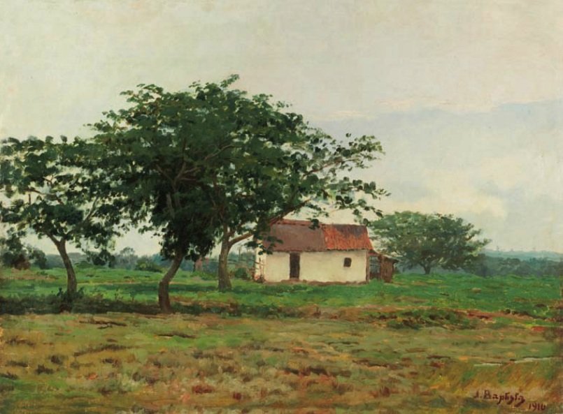 táj ház alkotó: Joao Batista da Costa