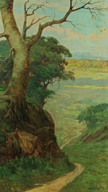 Tájkép alkotó: Joao Batista da Costa