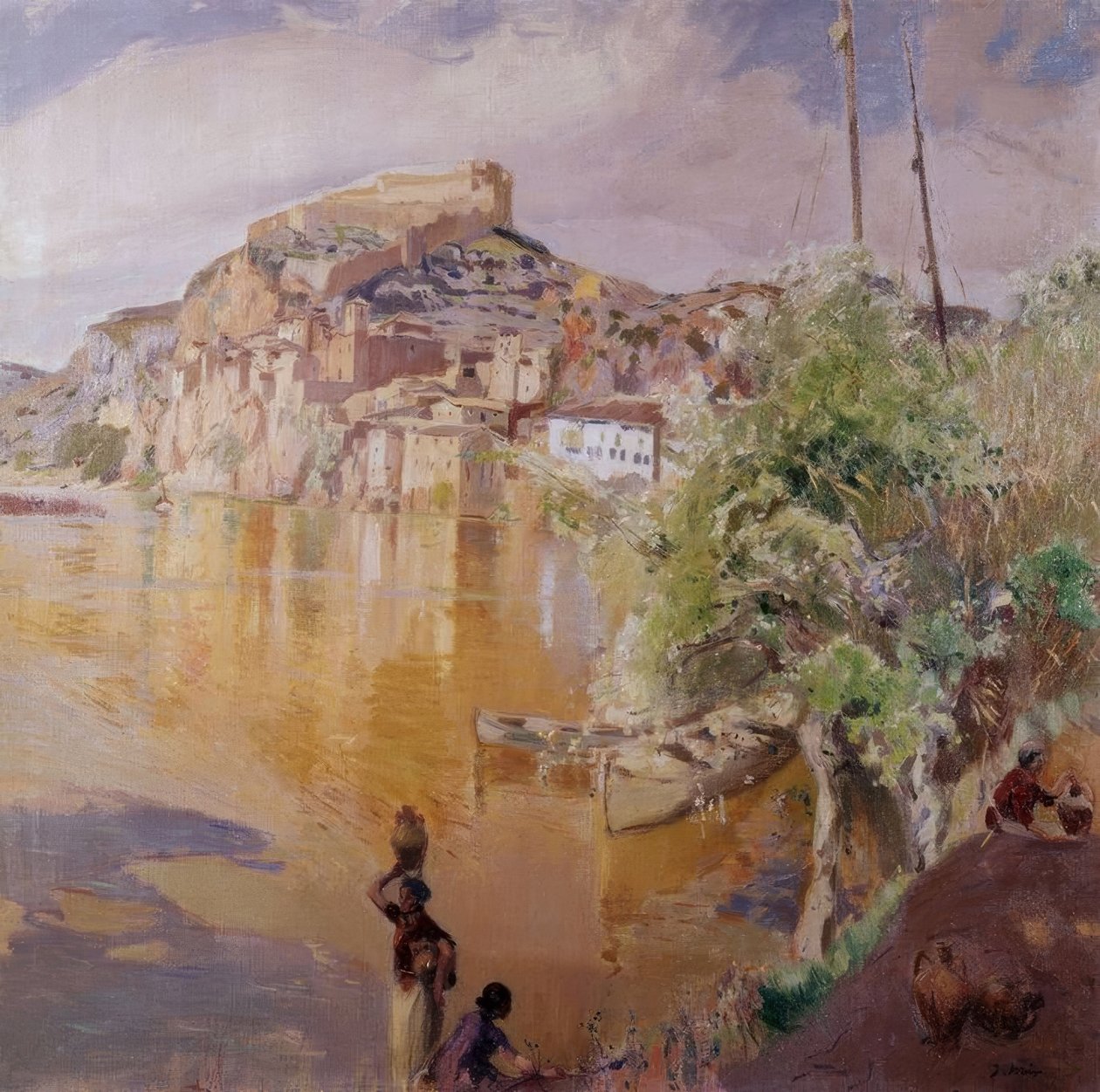 Ebro Fantasie alkotó: Joaquim Mir i Trinxet