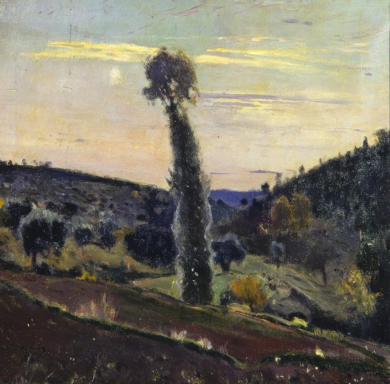 L’Alber alkotó: Joaquim Mir i Trinxet