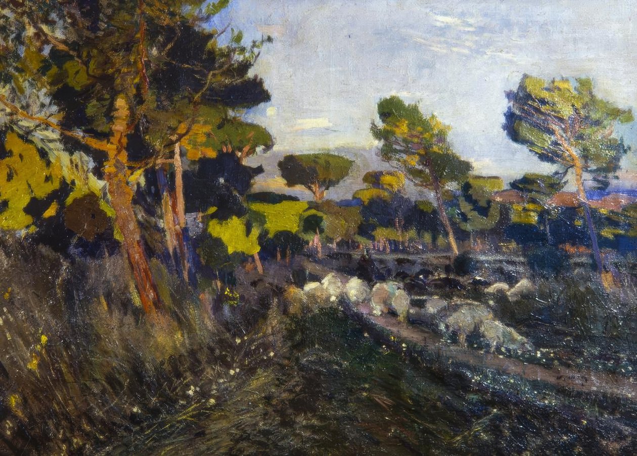 Névtelen alkotó: Joaquim Mir i Trinxet