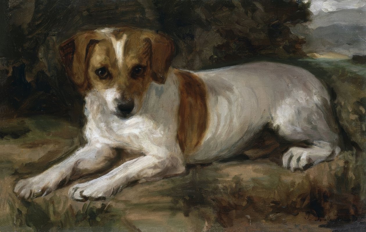KUTYA alkotó: Joaquín Sorolla