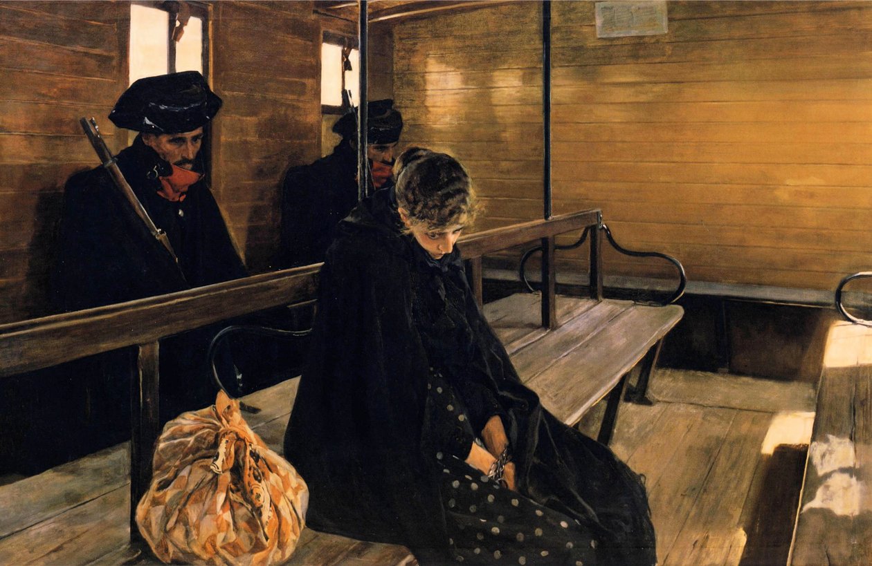 Egy másik Marguerite alkotó: Joaquín Sorolla