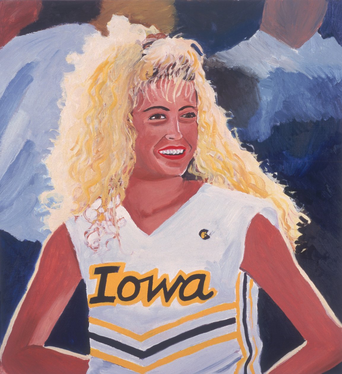 Iowa Cheerleader, 2001 alkotó: Joe Heaps Nelson