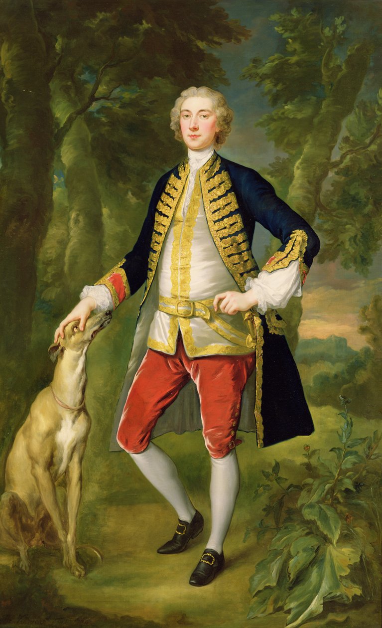 John Dodd, M.P. alkotó: Johan van der Banck