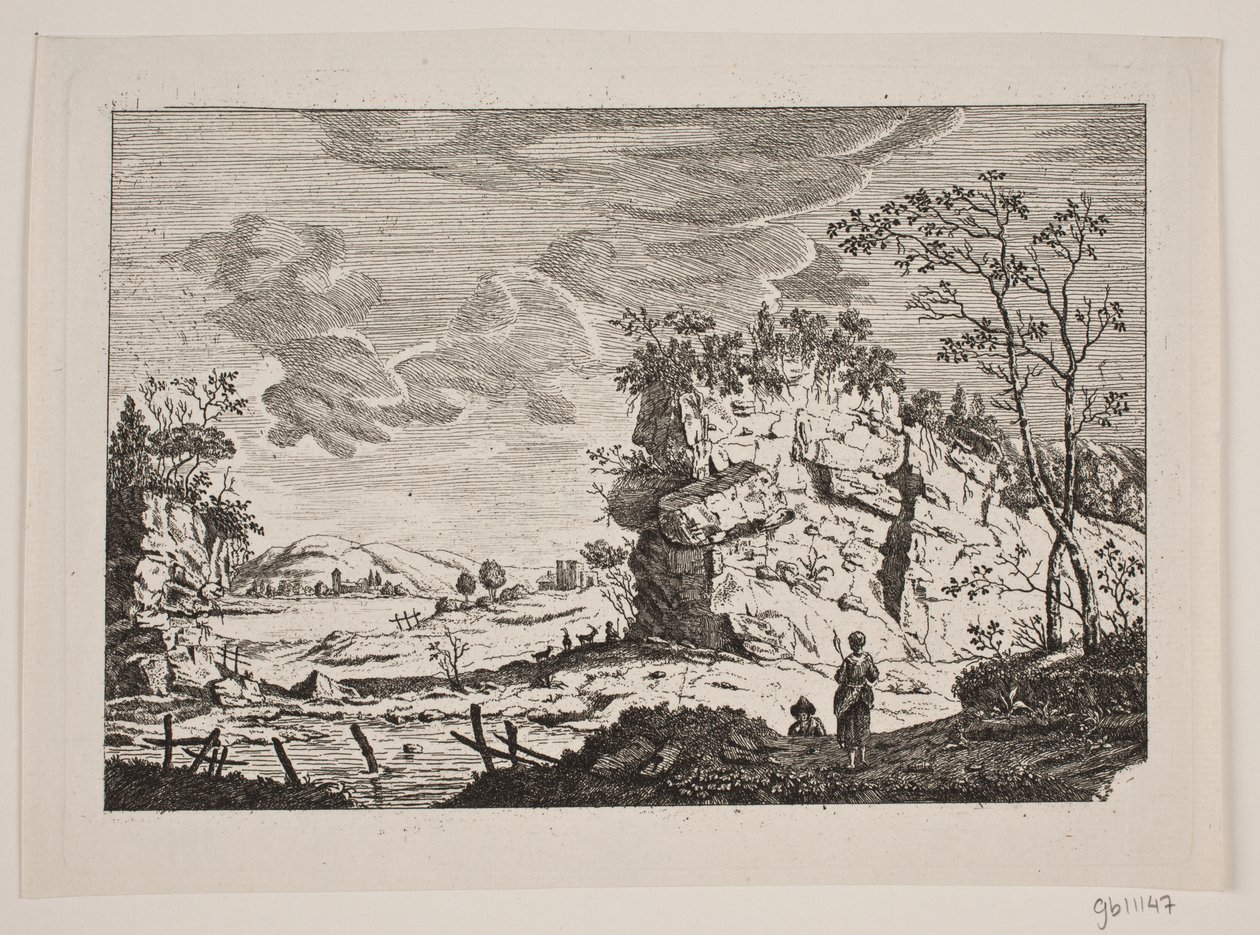 Tájképek alkotó: Johan Bülow