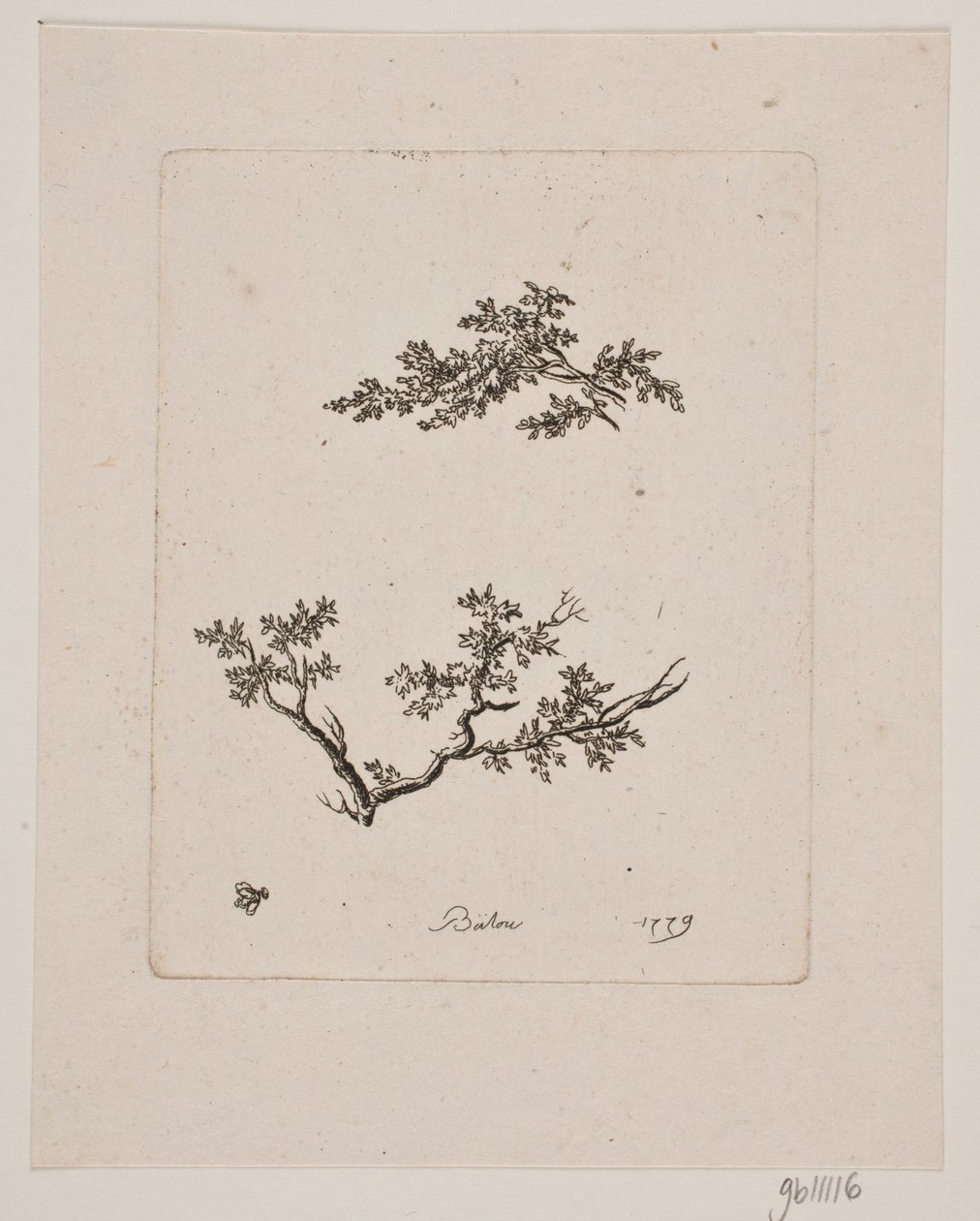 A trégrénhez alkotó: Johan Bülow