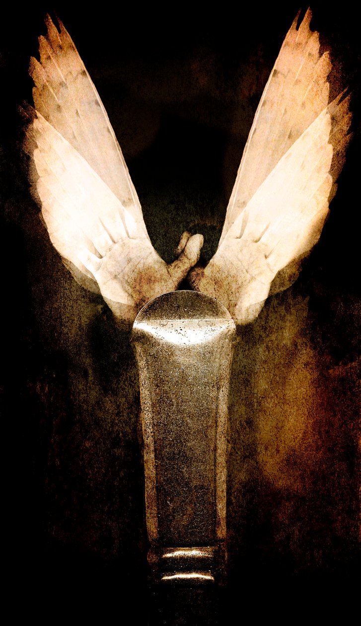 Ecset, 2013 (fotómanipuláció) alkotó: Johan Lilja