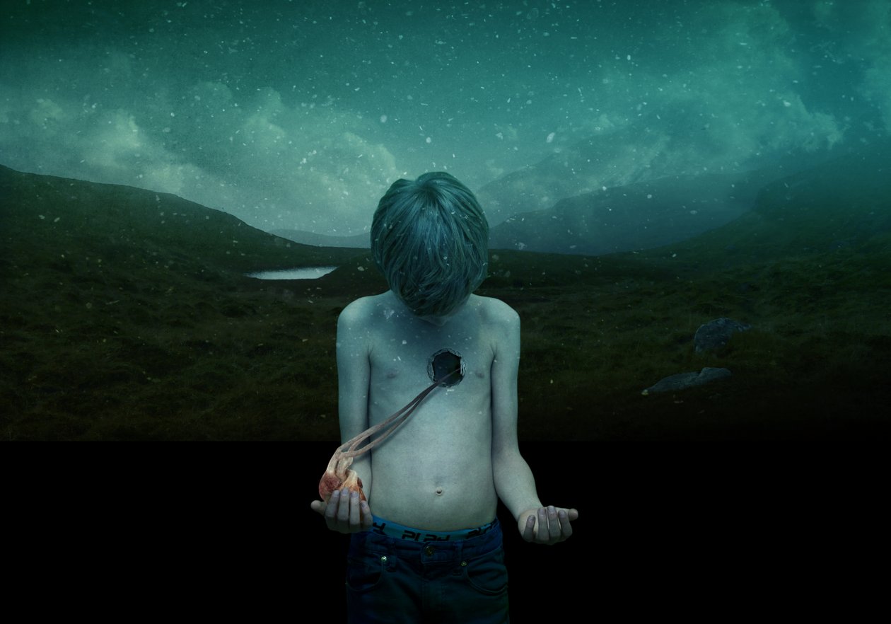 Válás, 2016 (fényképezés) alkotó: Johan Lilja