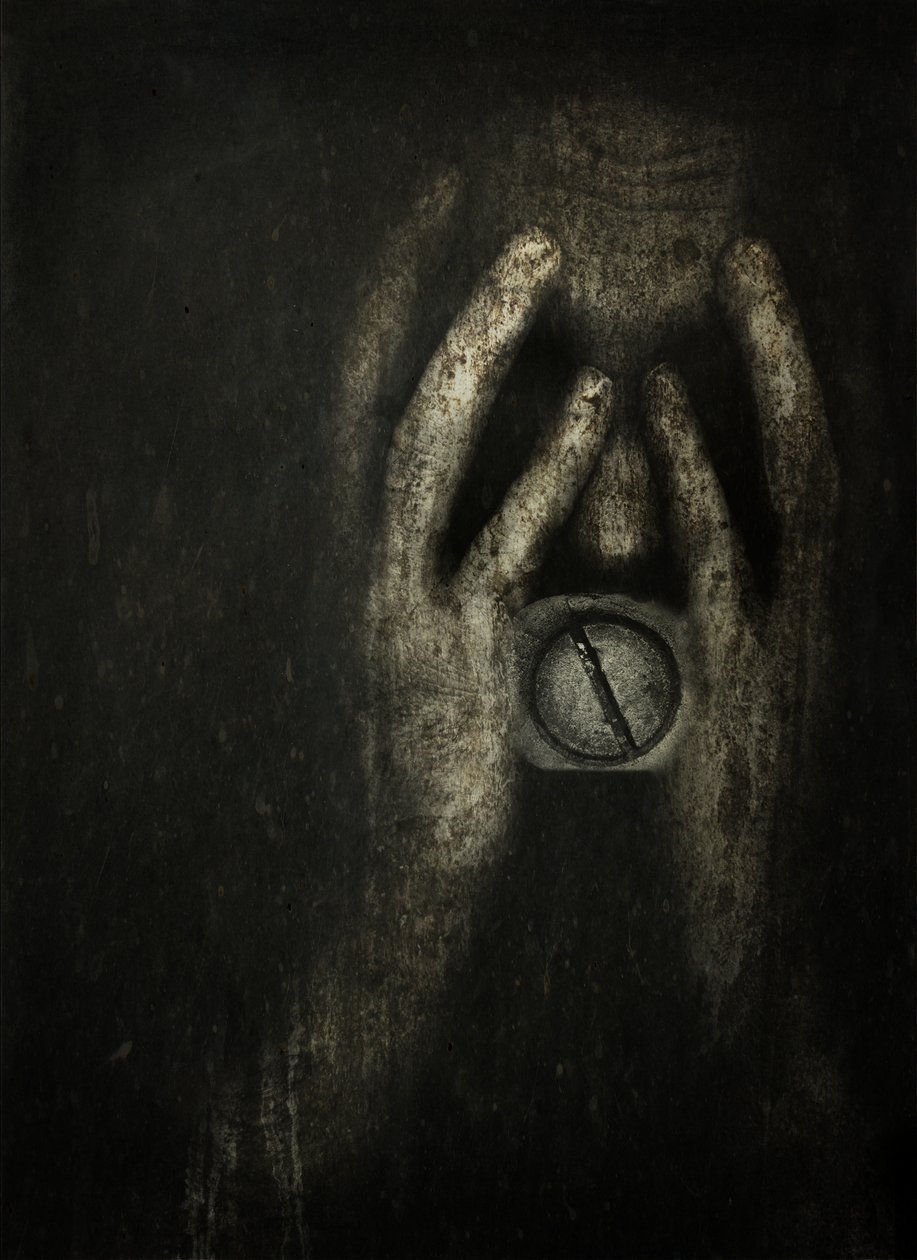 Börtön belül, 2012 (fényképezés) alkotó: Johan Lilja