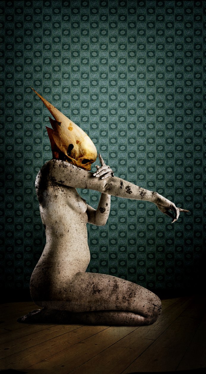 Te, 2012 (képmanipuláció) alkotó: Johan Lilja