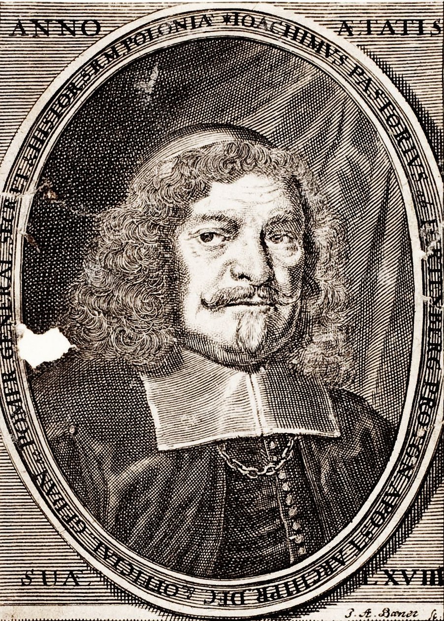 Joachim PastoriusnNémet: Joachim von Hirtenberg-Pastoriusn: n alkotó: Johann Alexander Boener