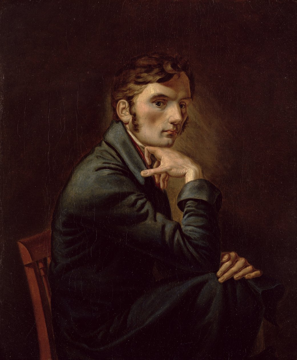 Philipp Otto Runge (1777-1810) (lásd még: 144707) alkotó: Johann Gottfried Eiffe