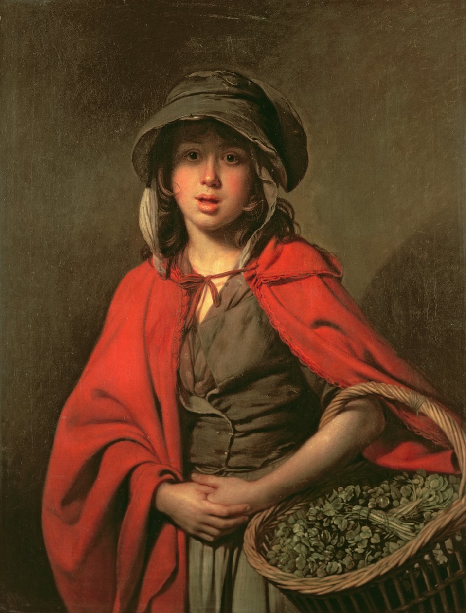 A vízitorma lány alkotó: Johan Joseph Zoffany