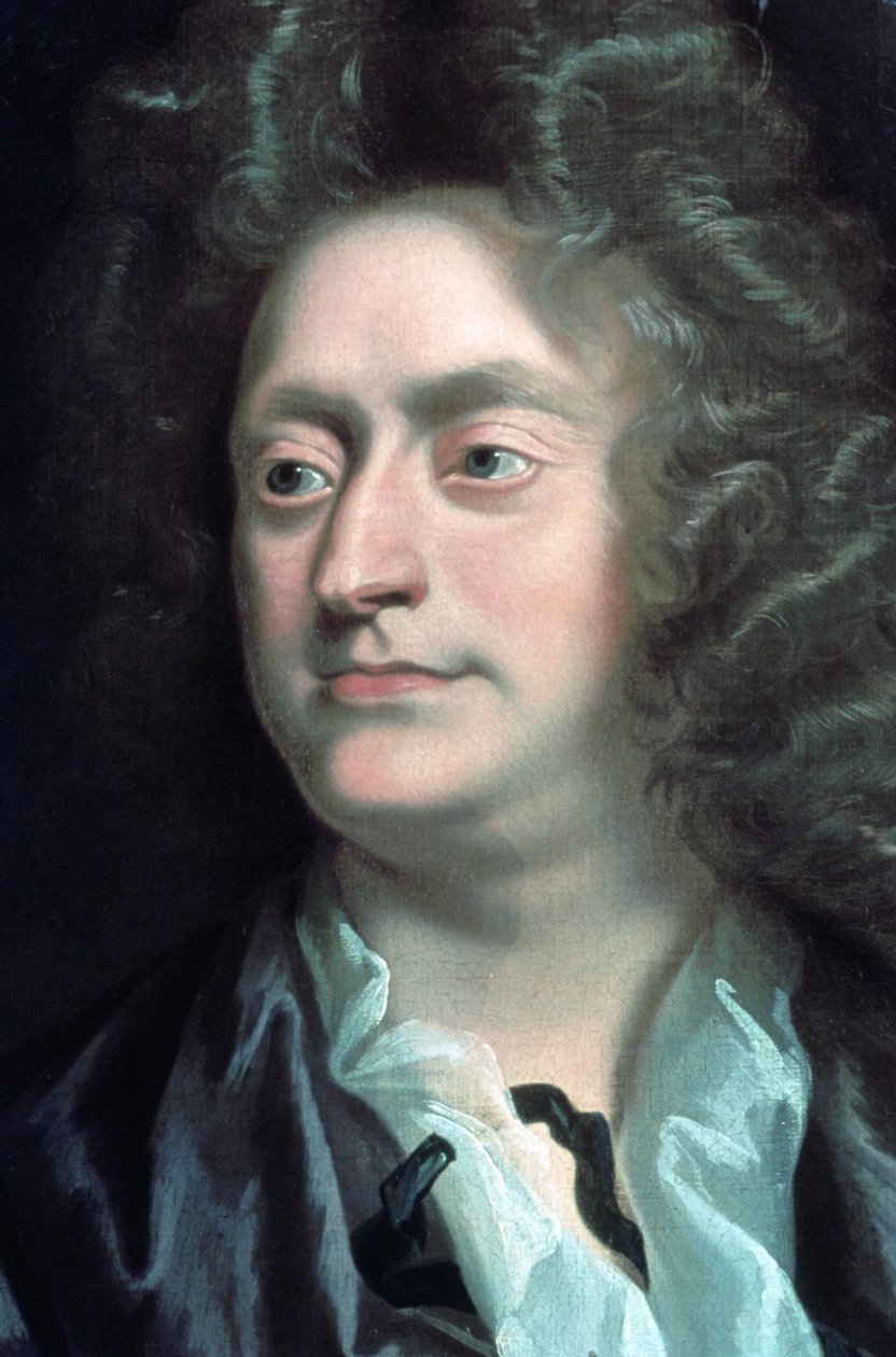Henry Purcell alkotó: Johann (after) Closterman