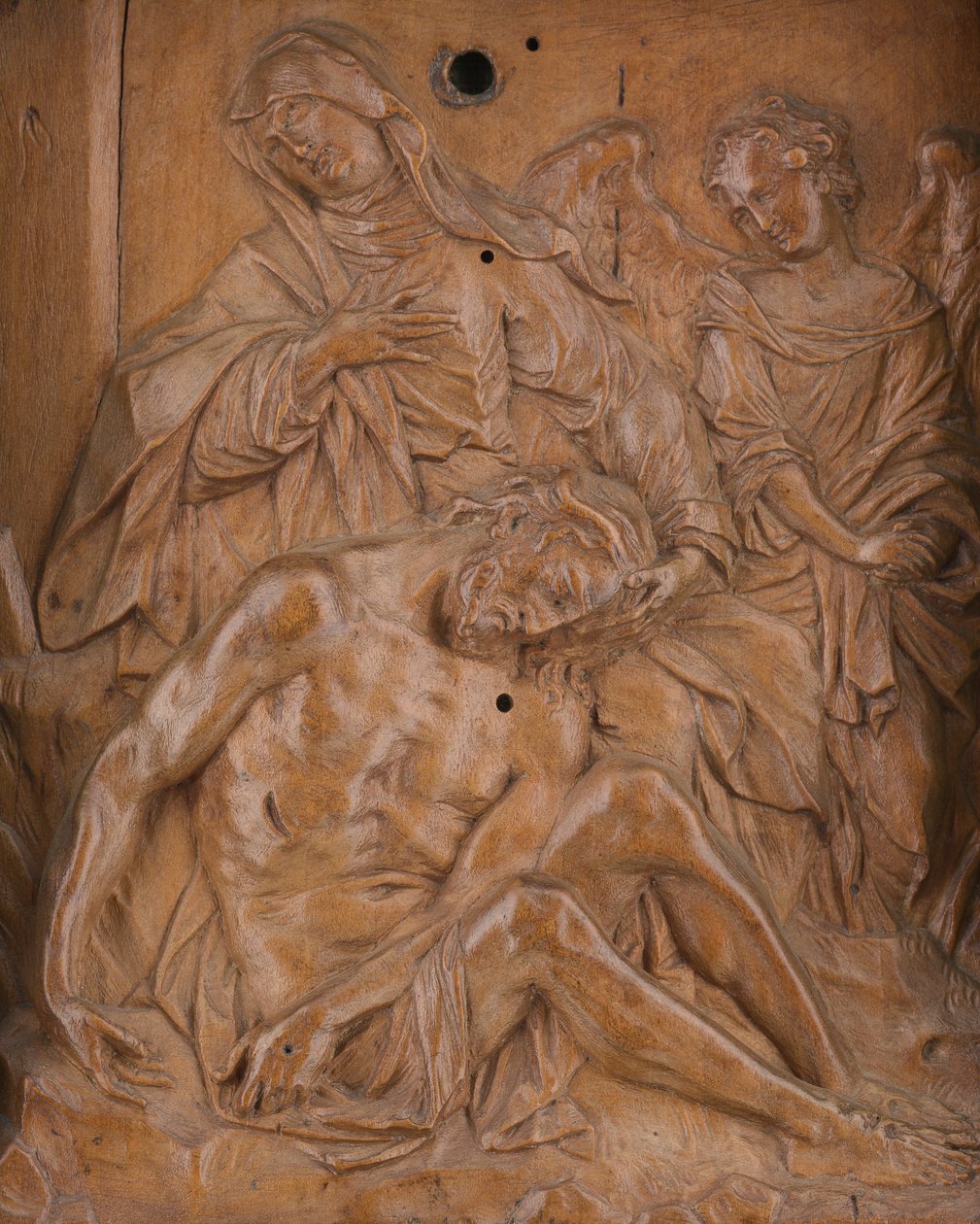 Együttérzés alkotó: Johann Georg Dorfmeister