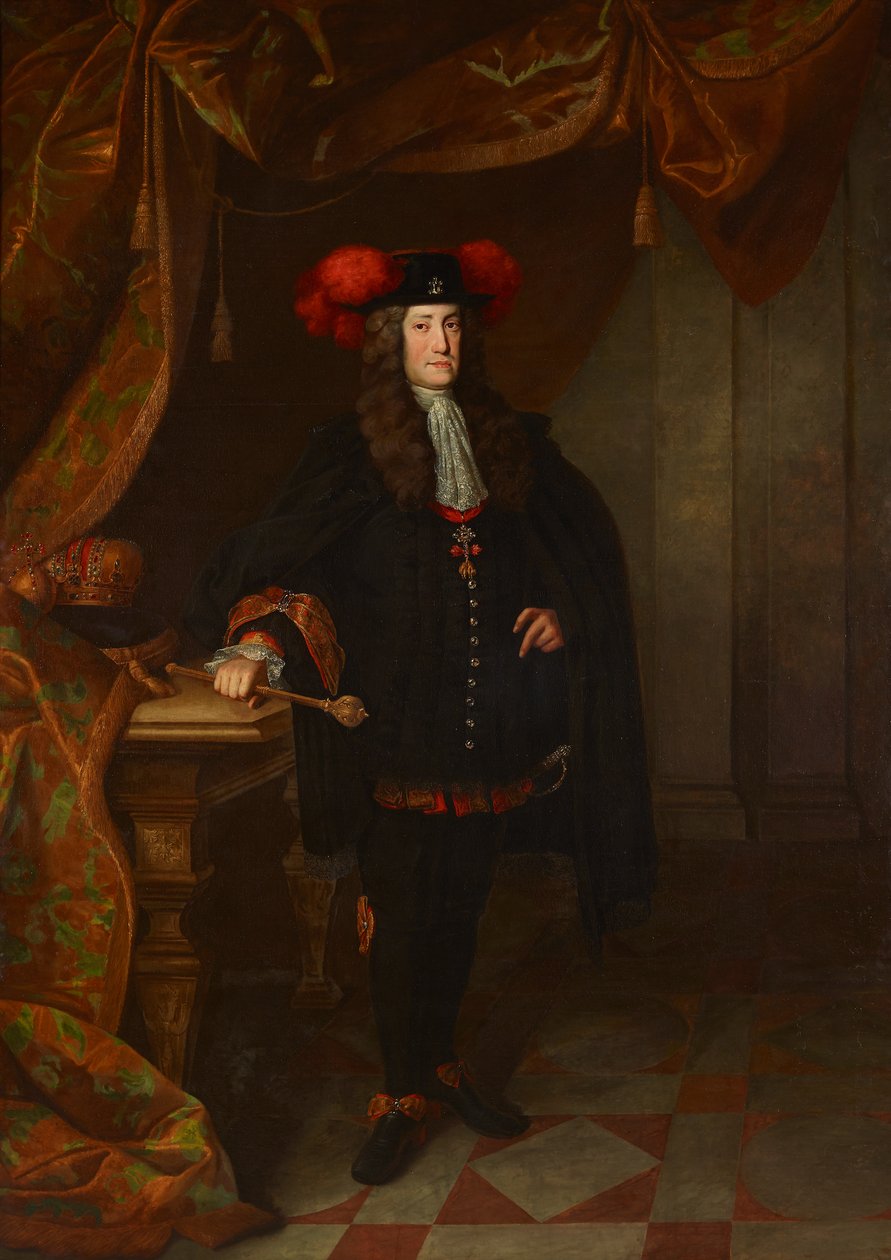Kaiser Karl v. alkotó: Johann Gottfried Auerbach