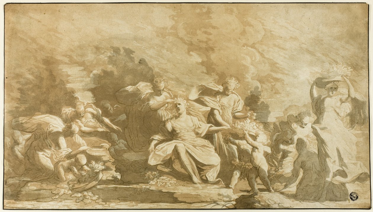 A Flóra Királyság alkotó: Johann Gottlieb Prestel