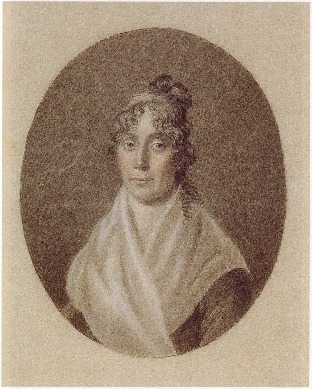 EKauffmanni alkotó: Johann Heinrich Lips
