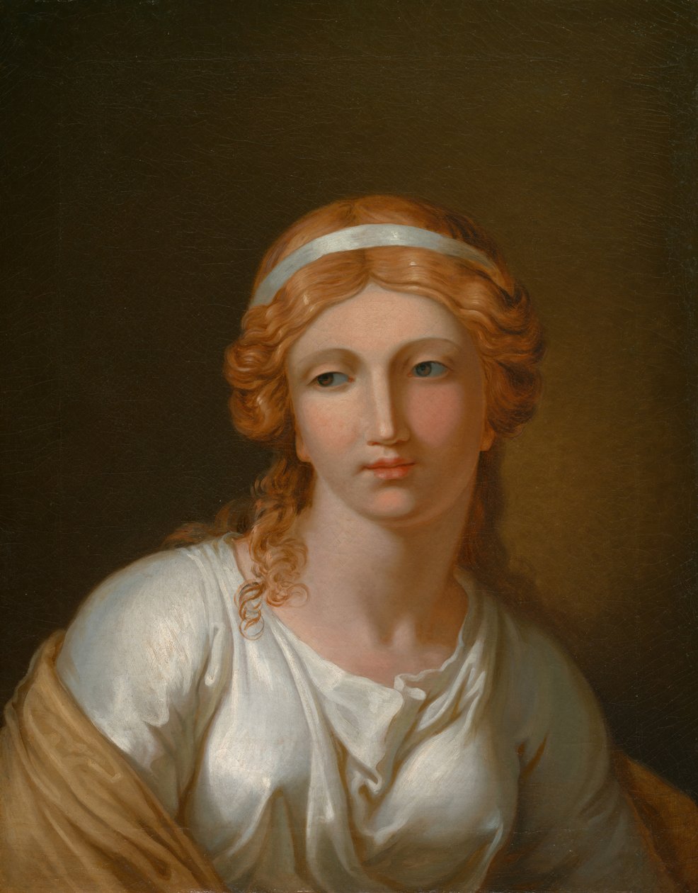 Helen, 1787 körül. alkotó: Johann Heinrich Wilhelm Tischbein