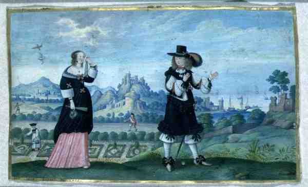 Kedves Búcsú alkotó: Johann Jacob Besserer