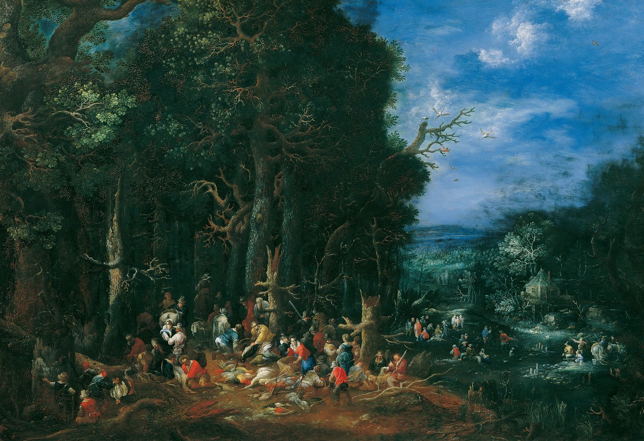 A levegő alkotó: Johann Jakob Hartmann