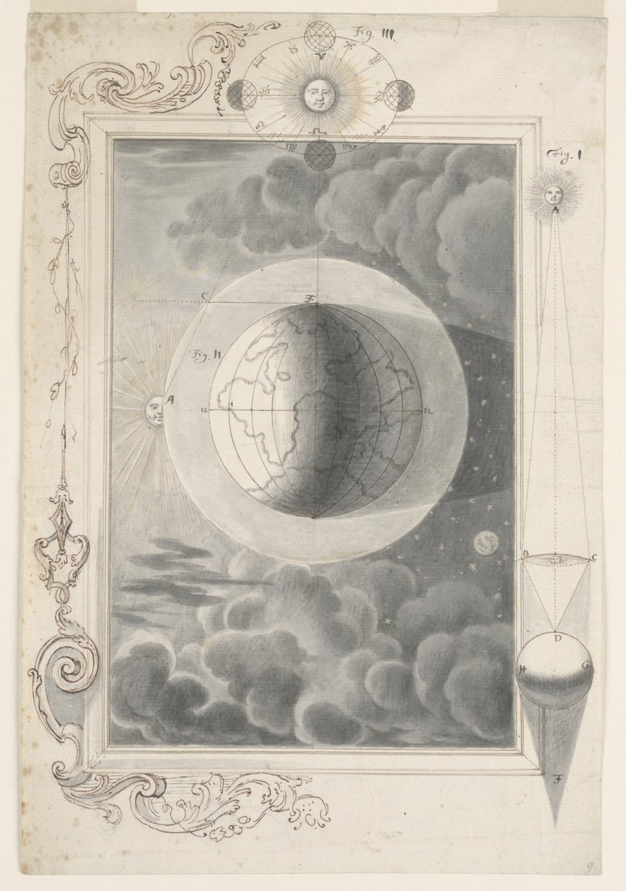 Szent fizika alkotó: Johann Melchior Füssli