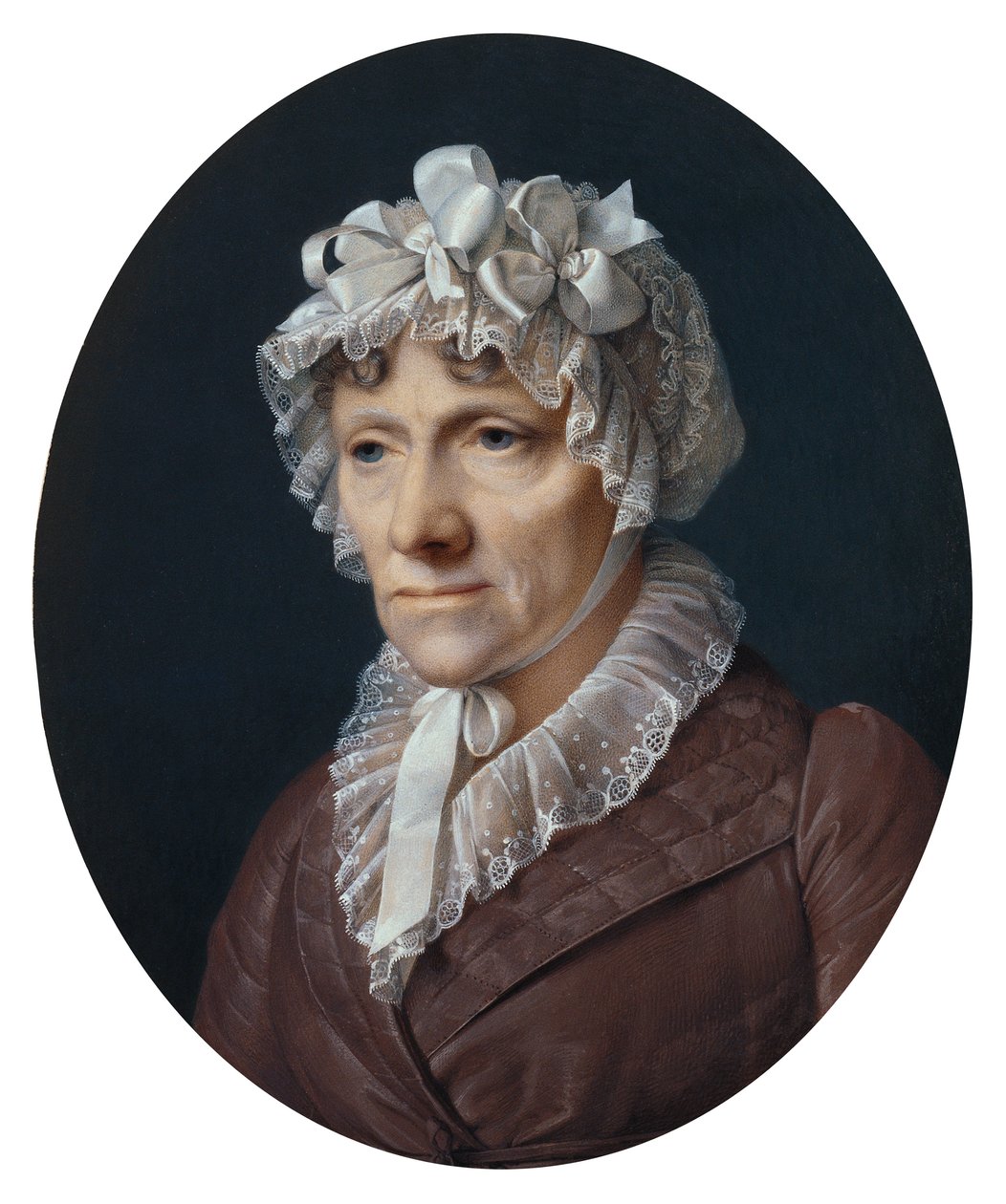 Anna Katherina Magdalena Krafft, geb. Adott alkotó: Johann Peter Krafft