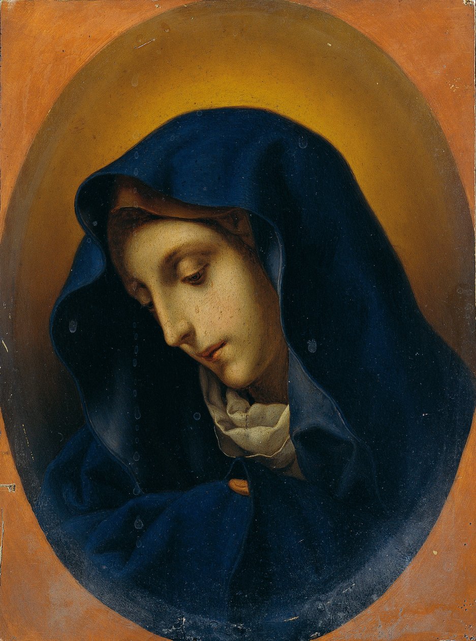 Madonna alkotó: Johann Peter Krafft