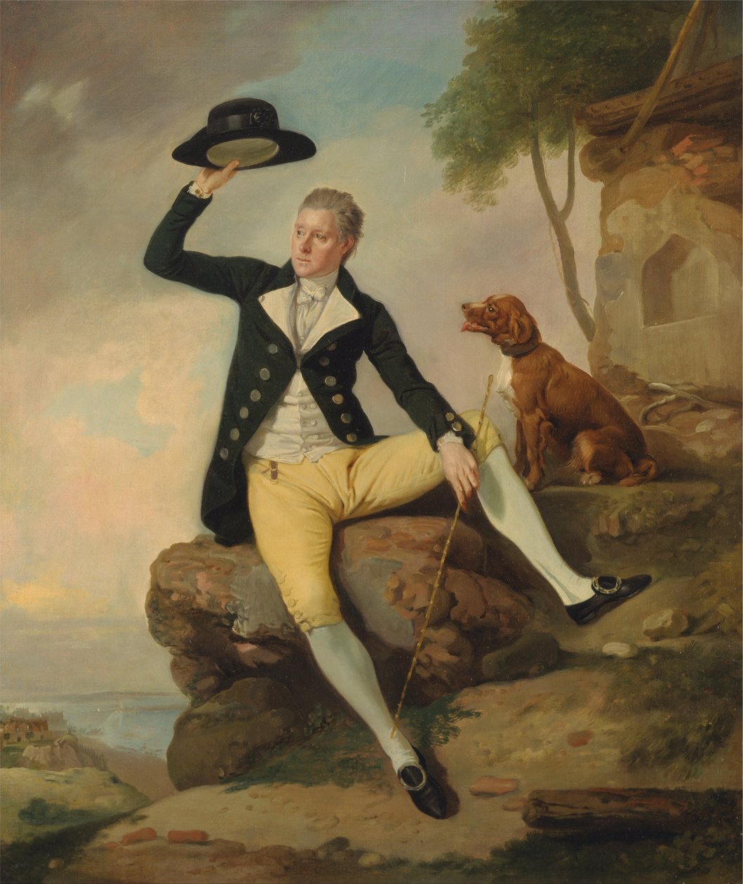 Patrick Heatly alkotó: Johann Zoffany