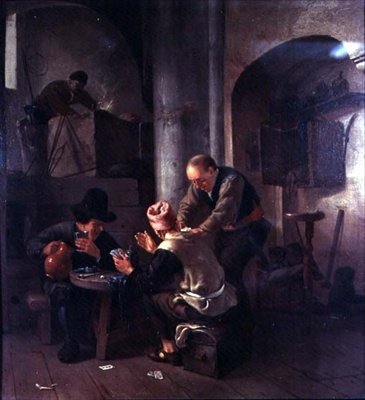 Egy belső tér alkotó: Johannes Natus