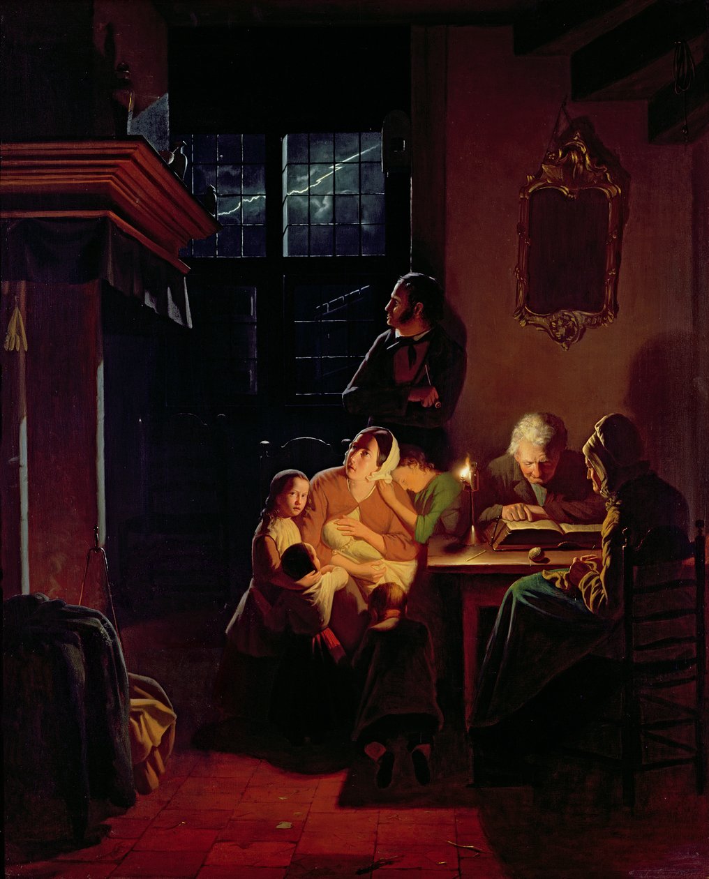 Ismeretlen kép alkotó: Johannes Rosiere