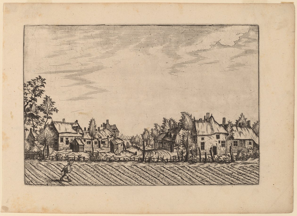 Farmok alkotó: Johannes van Doetechum, the Elder and Lucas