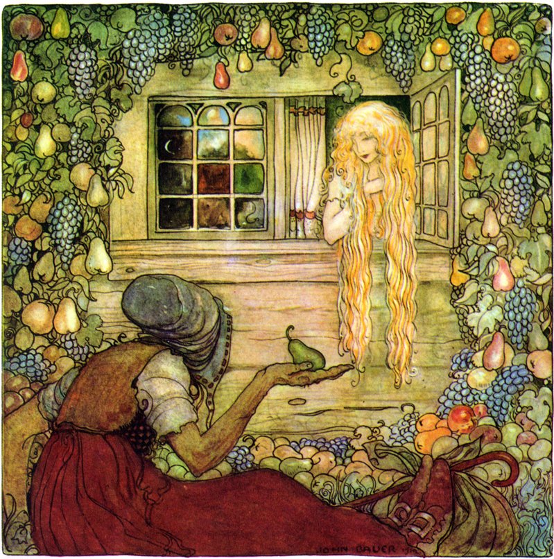 Viszlát alkotó: John Bauer