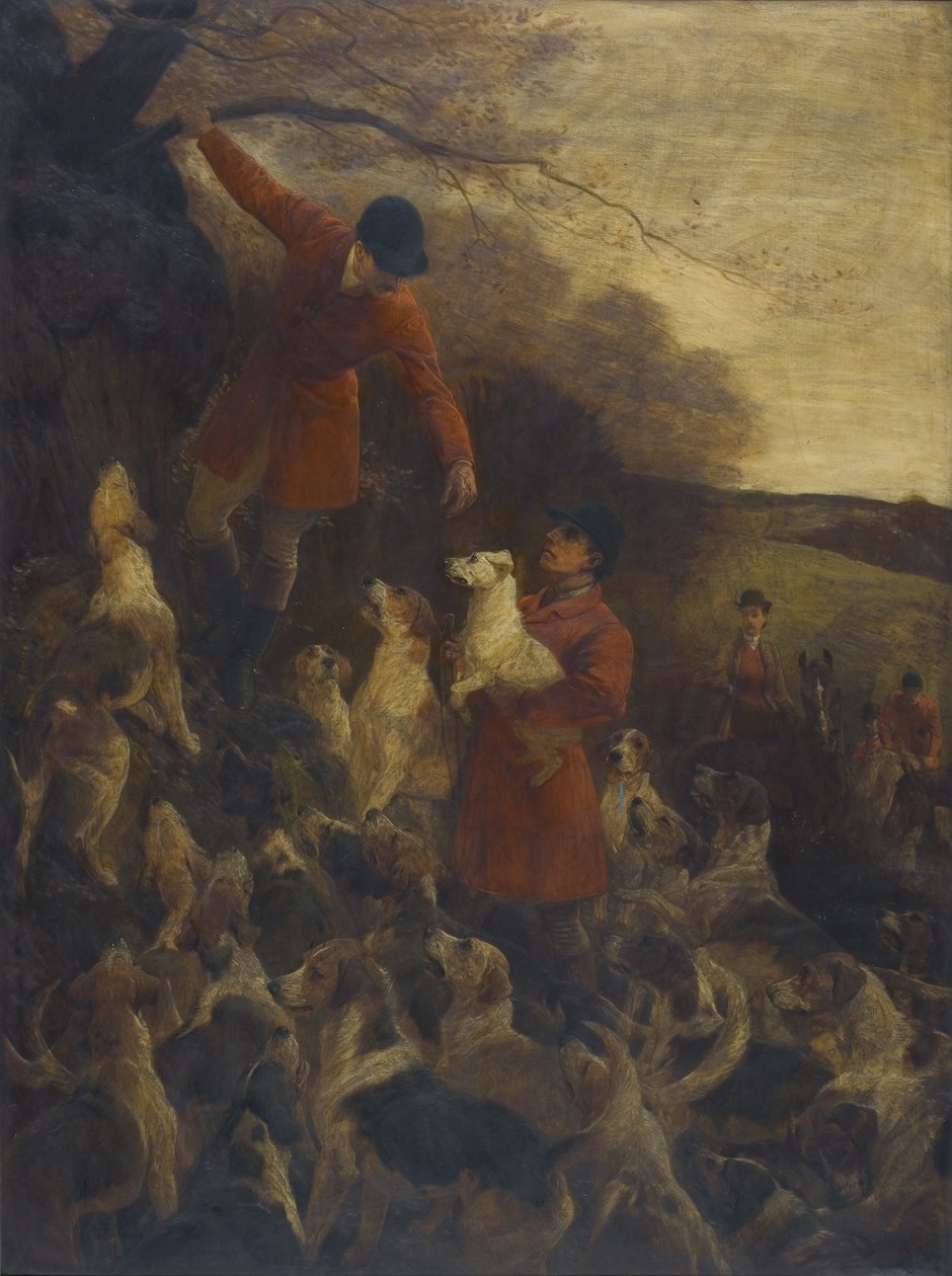 Ostromlott alkotó: John Charlton