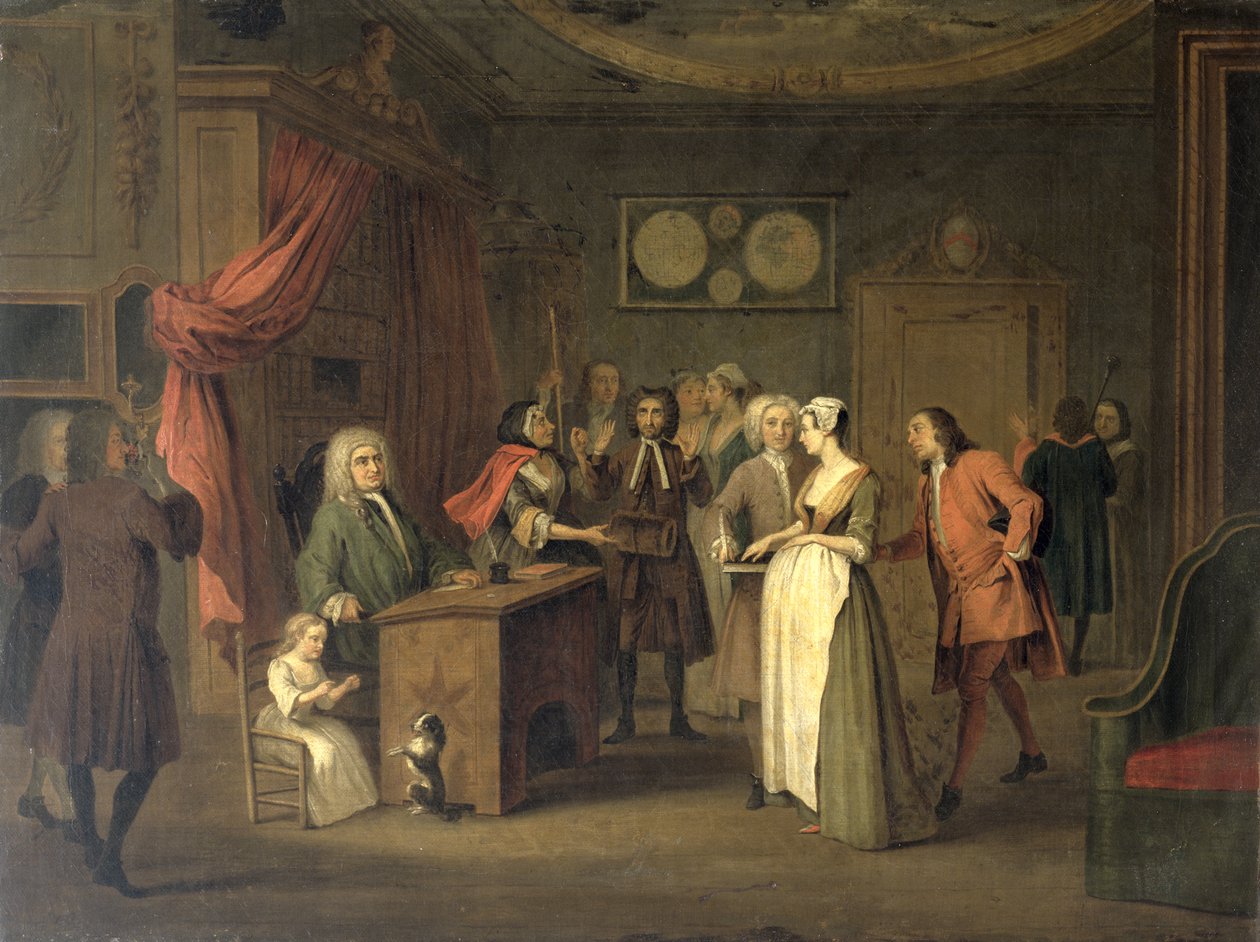 A felmondás alkotó: John Collet