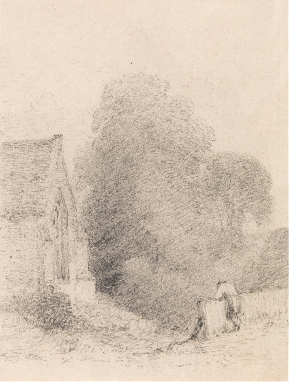 Wormingford templom alkotó: John Constable