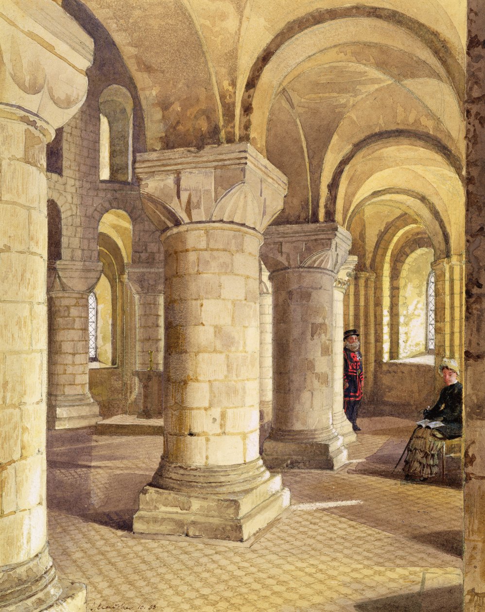 A St. John
