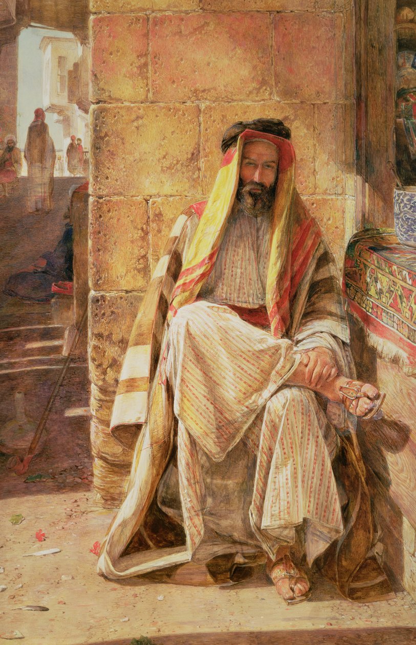 Az arab alkotó: John Frederick Lewis