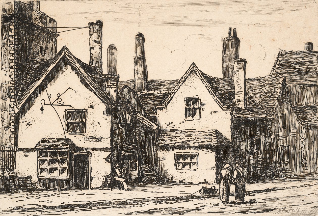 Bilston, 1879 alkotó: John Fullwood