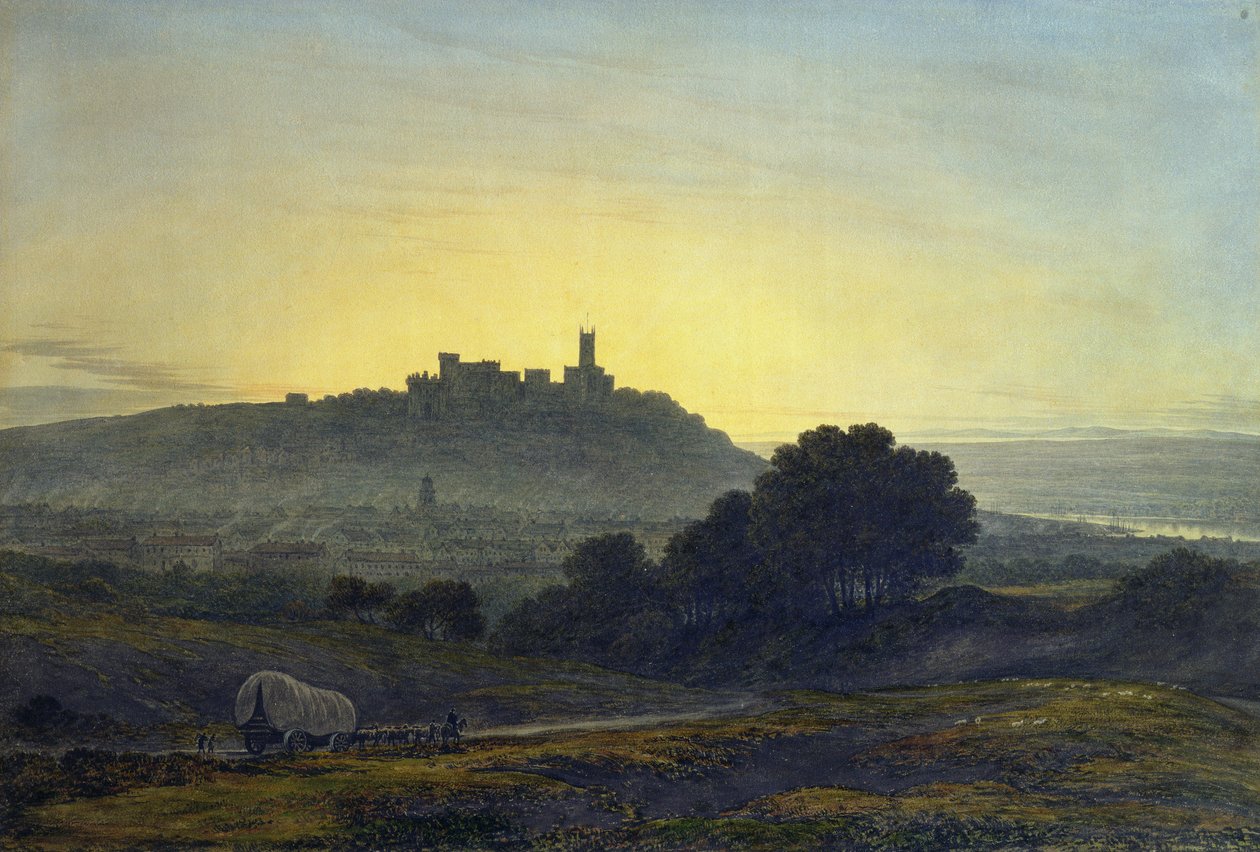 Lancaster alkotó: John Glover