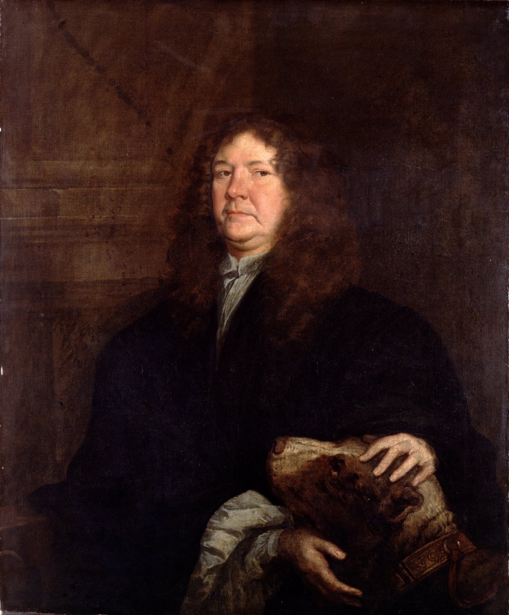 William Cartwright alkotó: John Greenhill