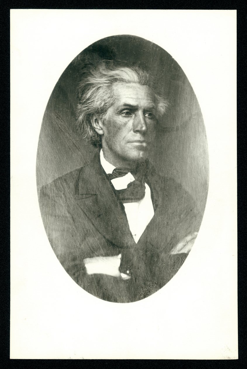Joseph Nash McDowell, M.D. alkotó: John H. Fitzgibbon